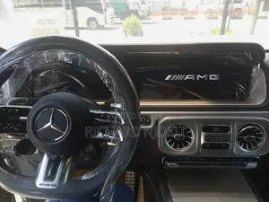New Mercedes-Benz G-Class G63 AMG Brabus G700 2026 Black