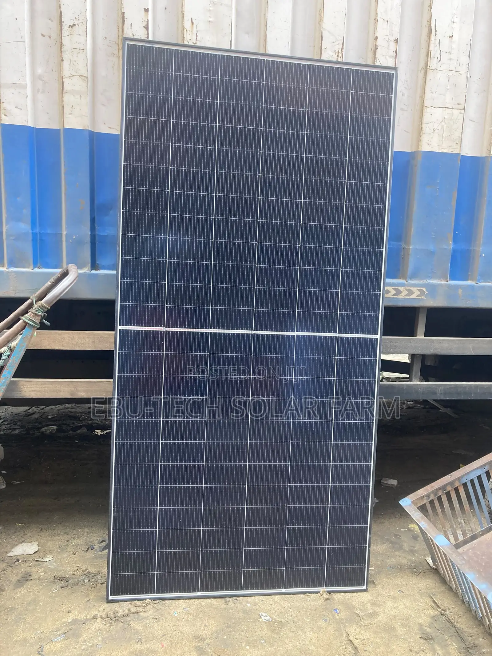 620w Monoficial Solar Panels
