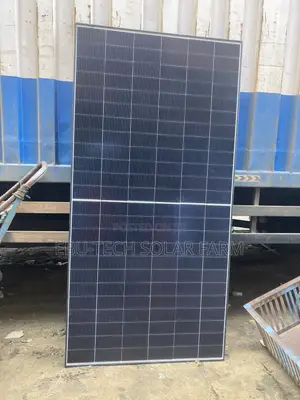 620w Monoficial Solar Panels