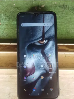 Itel A90 64 GB Blue