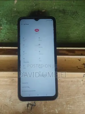 Itel A90 64 GB Blue