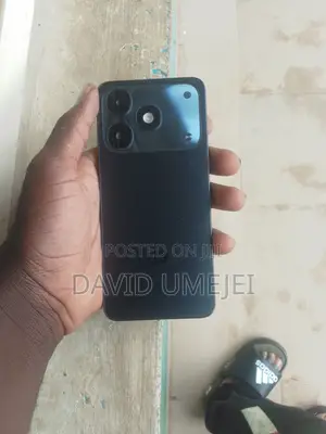 Itel A90 64 GB Blue