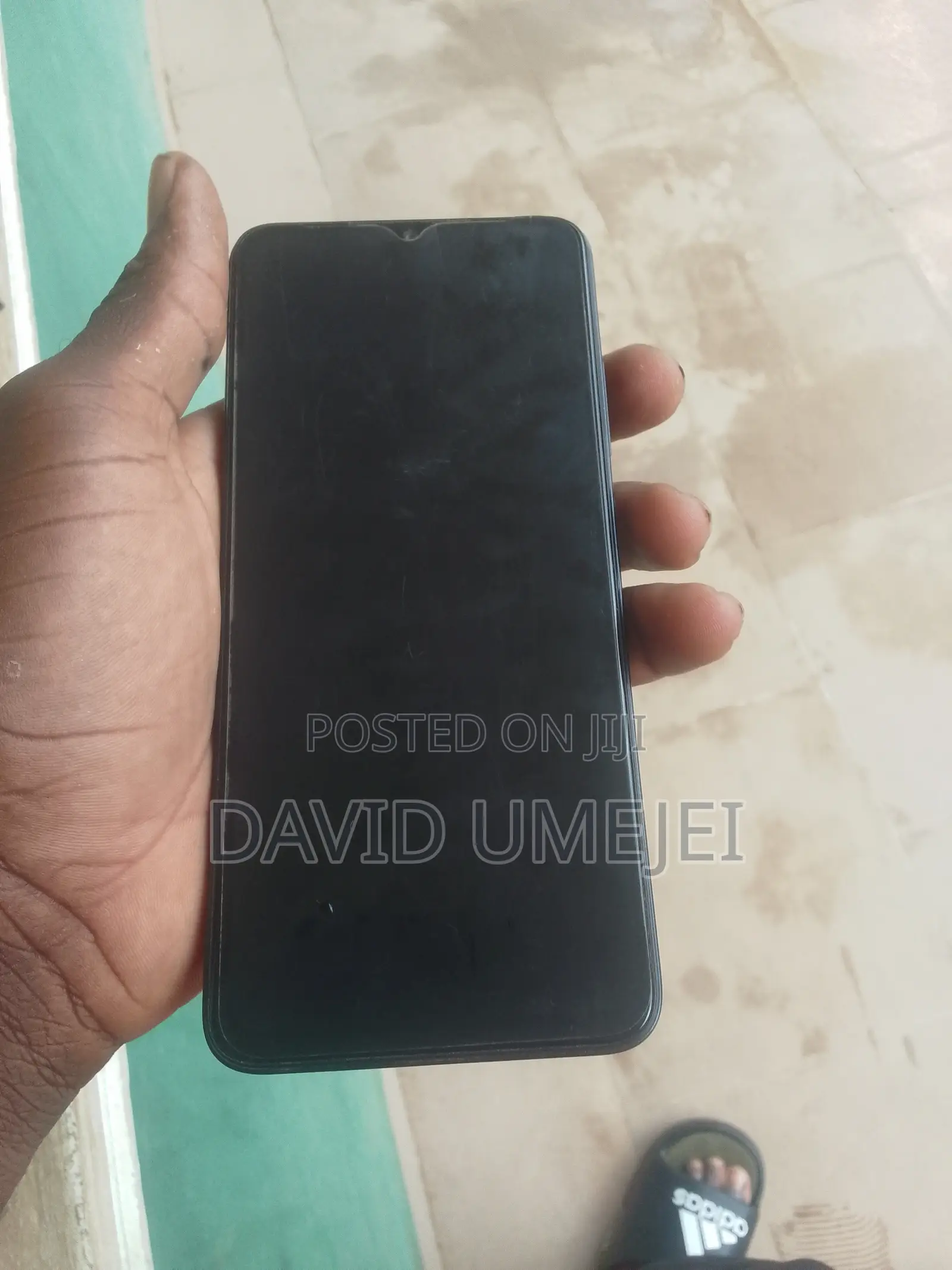 Itel A90 64 GB Blue