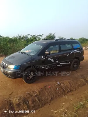 Honda Acty 1997 Grey