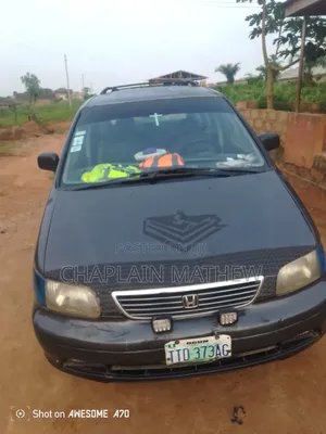 Honda Acty 1997 Grey
