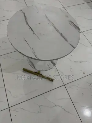 Wood Center Table