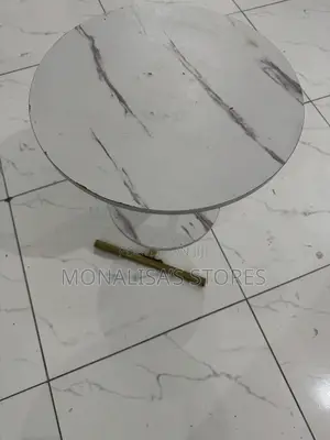 Wood Center Table