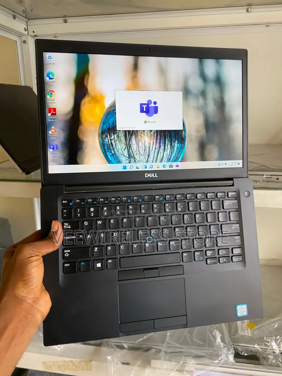 Laptop Dell Latitude 7490 8GB Intel Core i5 SSD 256GB