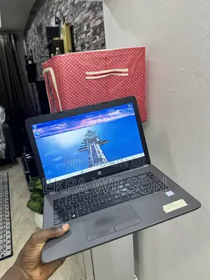 Laptop HP 240 G6 8GB Intel Core i5 SSD 256GB