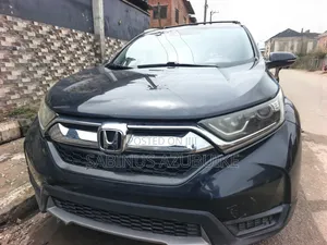 Honda CR-V 2018 Black