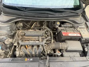 Hyundai Accent 2020 Brown