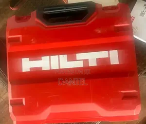 Hilti SF 6-22 22V Brushless Cordless Drill- Full Kit
