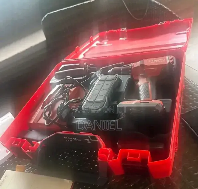 Hilti SF6-22 22V Brushless Drill-Latest Gen High Performance PowerTool