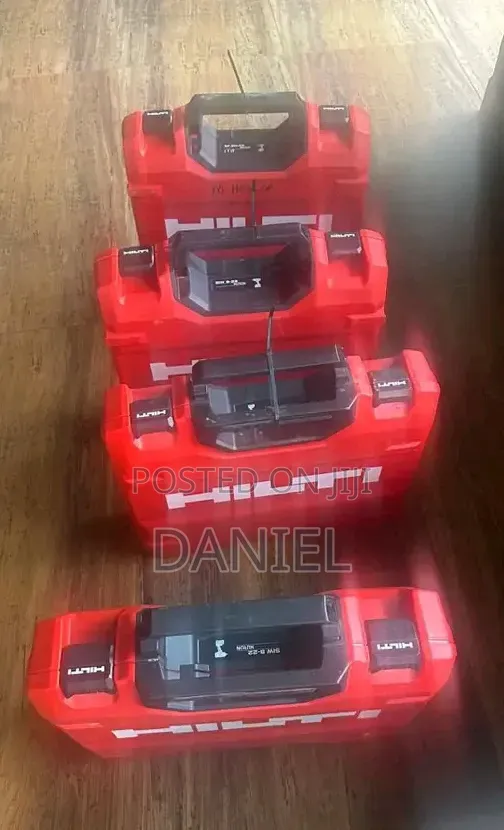 Hilti SF6-22 22V Brushless Drill-Latest Gen High Performance PowerTool