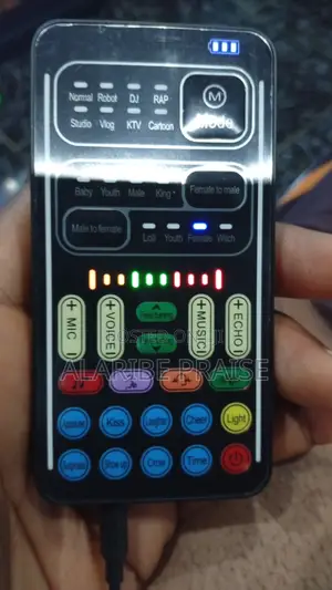 New I9 Voice Changer for Sale