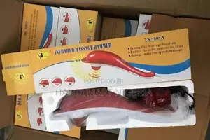 Dolphin Infrared Massage Hammer Body Massager