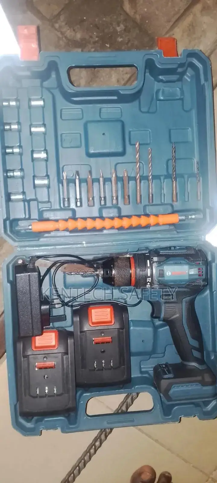Hand Drill Machine