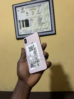 Apple iPhone XS Max 64 GB Gold