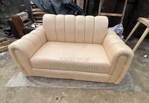 7 Seater Upholstered Sofa Set