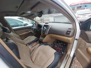 Lexus RX 2005 White