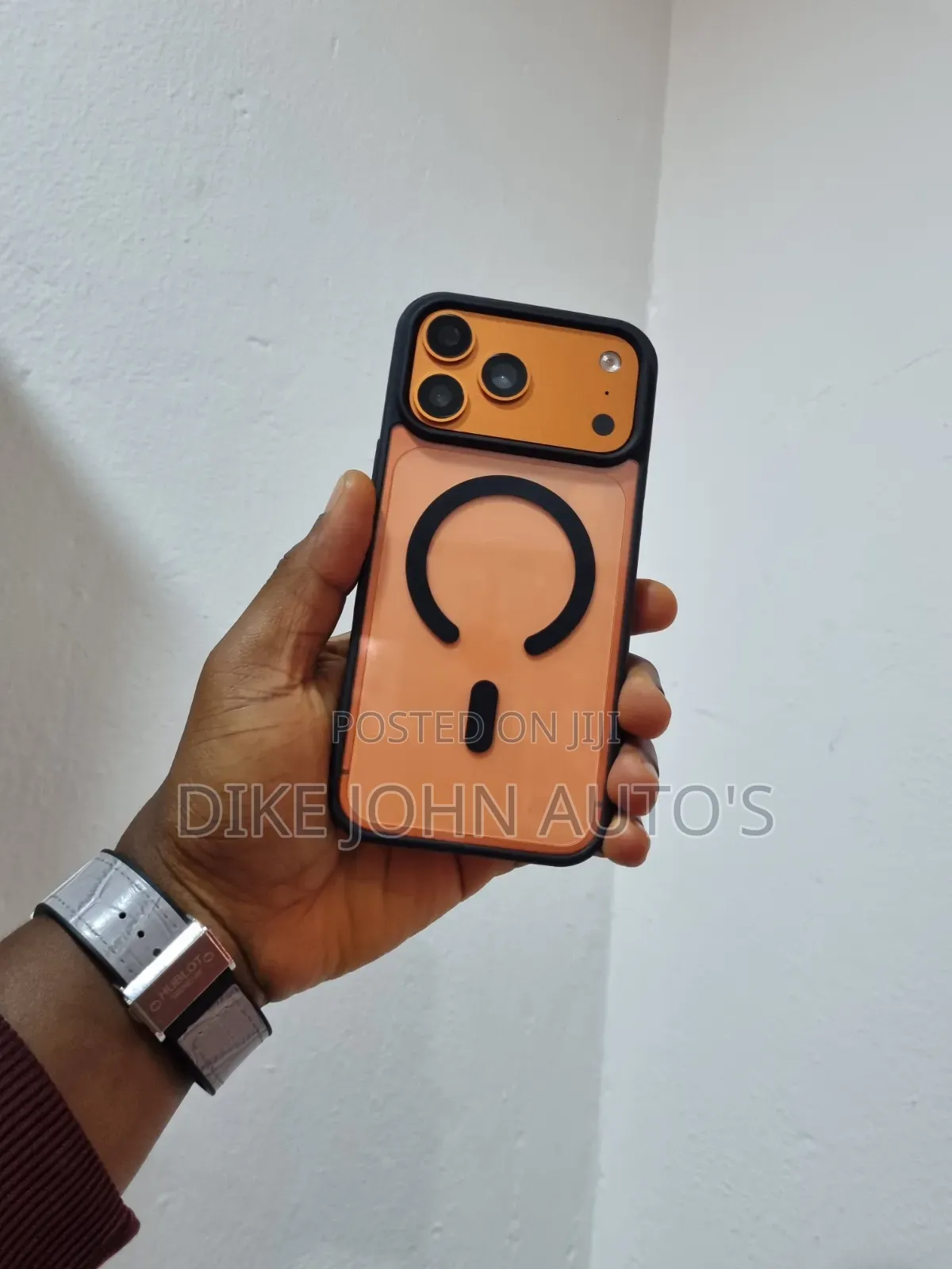 Apple iPhone 17 Pro Max 512 GB Orange