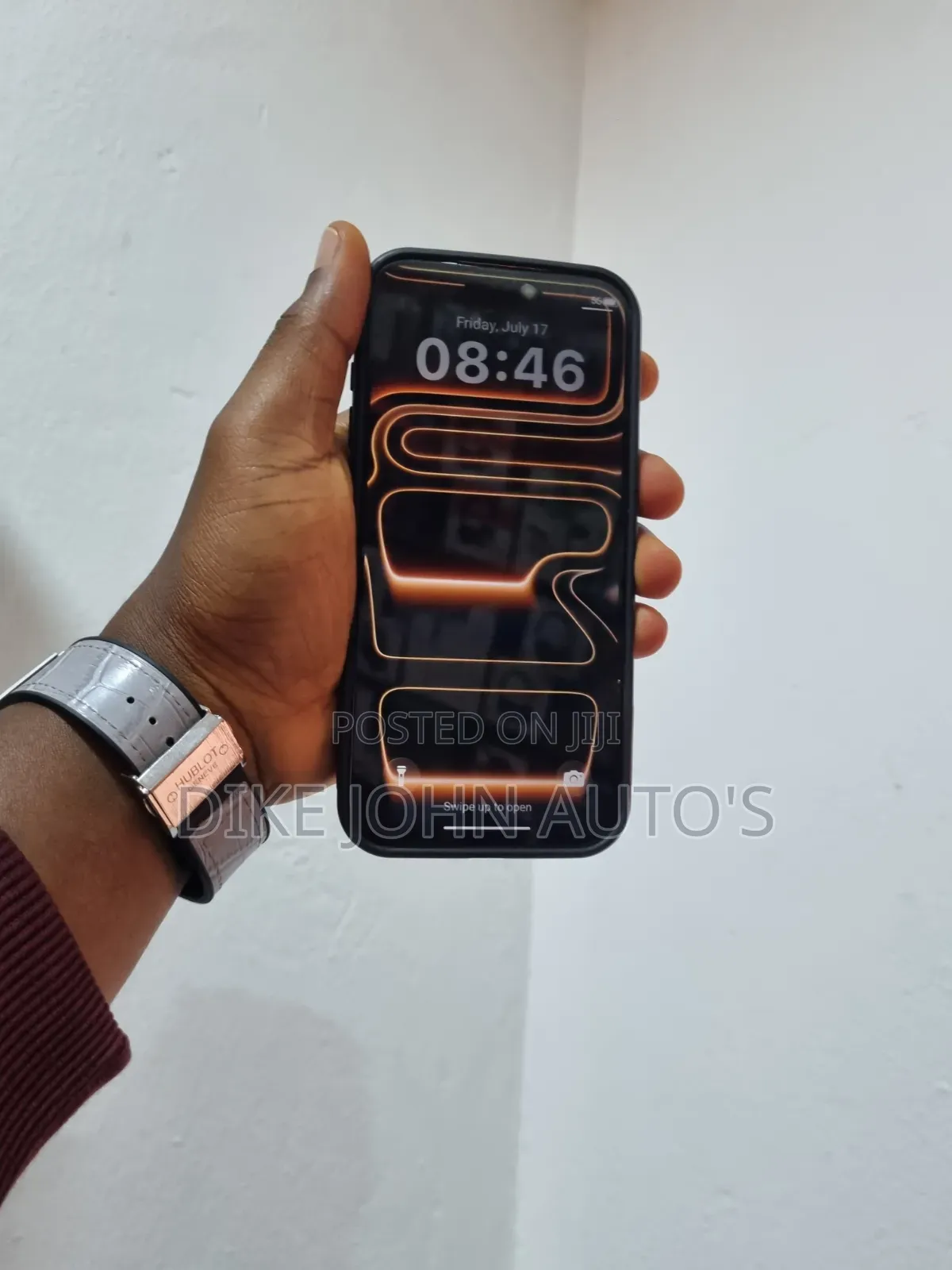 Apple iPhone 17 Pro Max 512 GB Orange