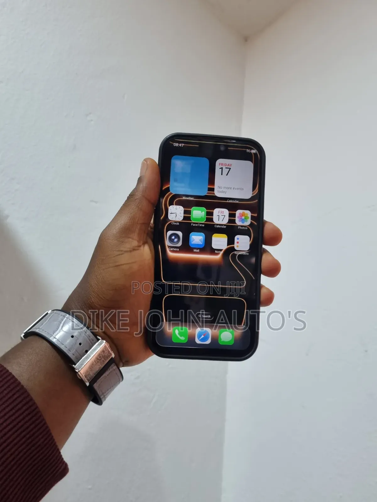 Apple iPhone 17 Pro Max 512 GB Orange