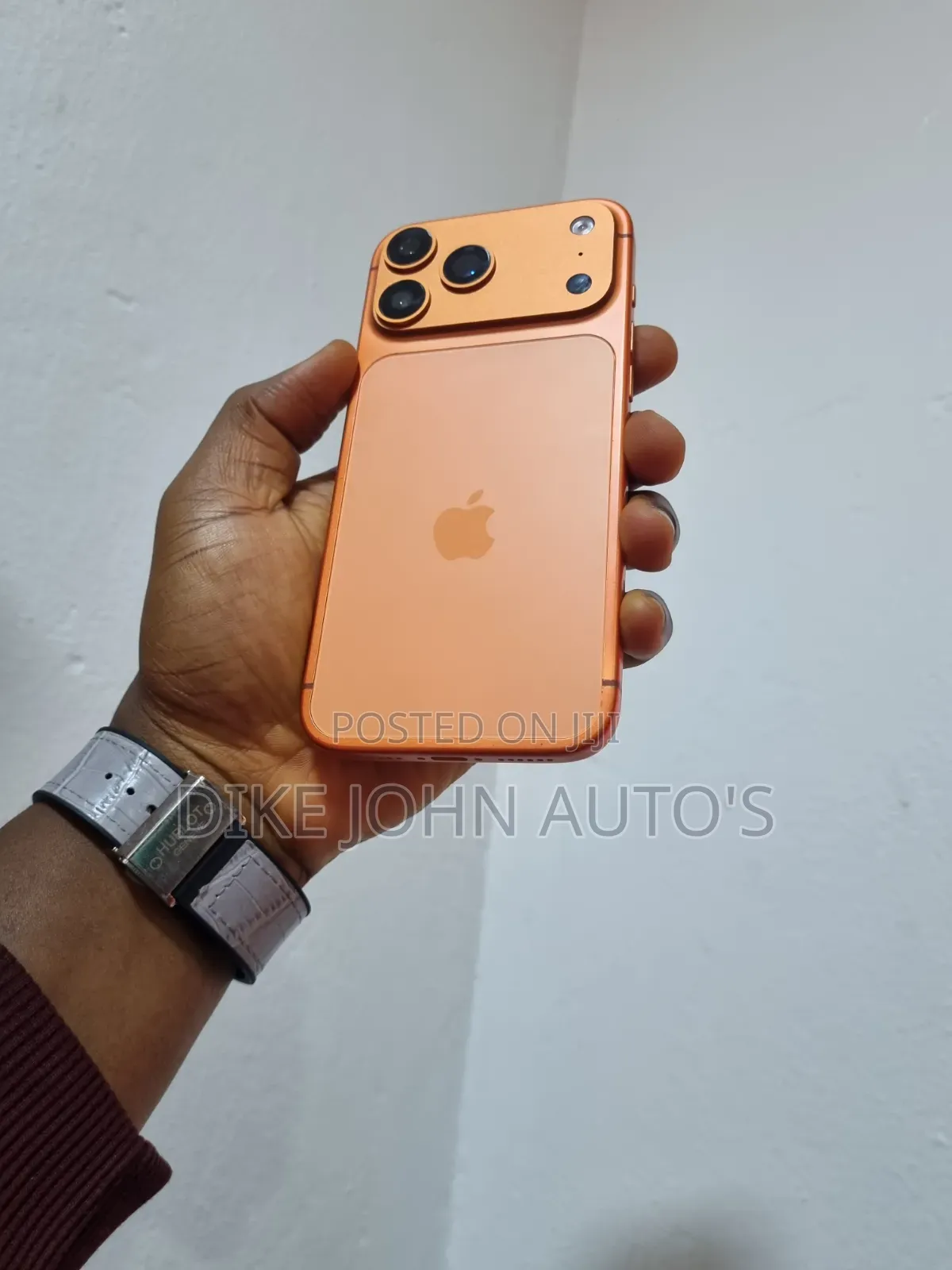 Apple iPhone 17 Pro Max 512 GB Orange