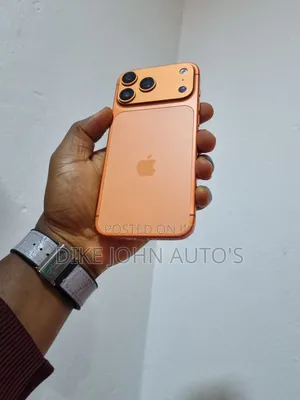 Apple iPhone 17 Pro Max 512 GB Orange