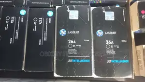 HP 26a Black Original Toner Cartridge