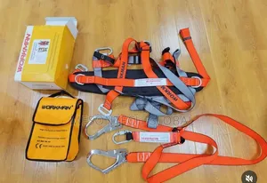 Workman Big Double Hook Safety Harness