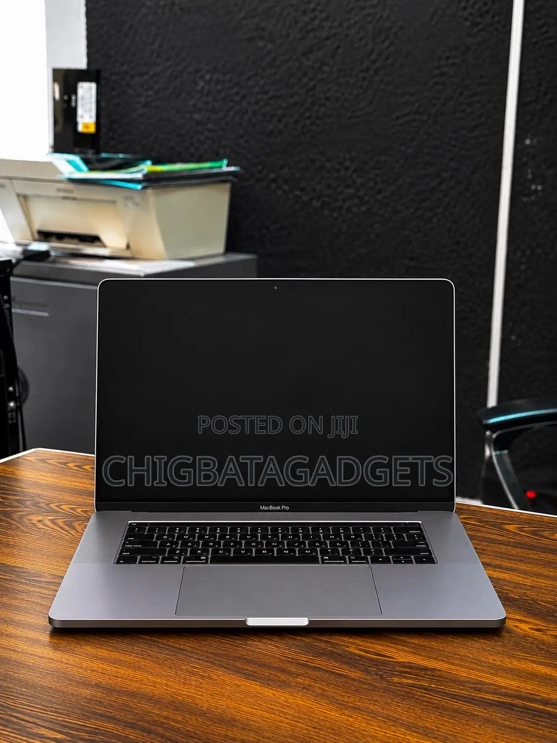 Laptop Apple MacBook 2018 16GB Intel Core i9 SSD 1T