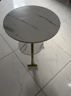 Wood Center Table