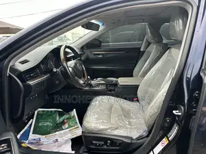 Lexus ES 350 FWD 2016 Blue