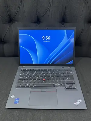 Laptop Lenovo ThinkPad T14 16GB Intel Core i5 SSD 256GB