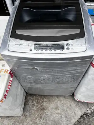 Whirlpool 16kg Automatic Washing Machine With Warranty
