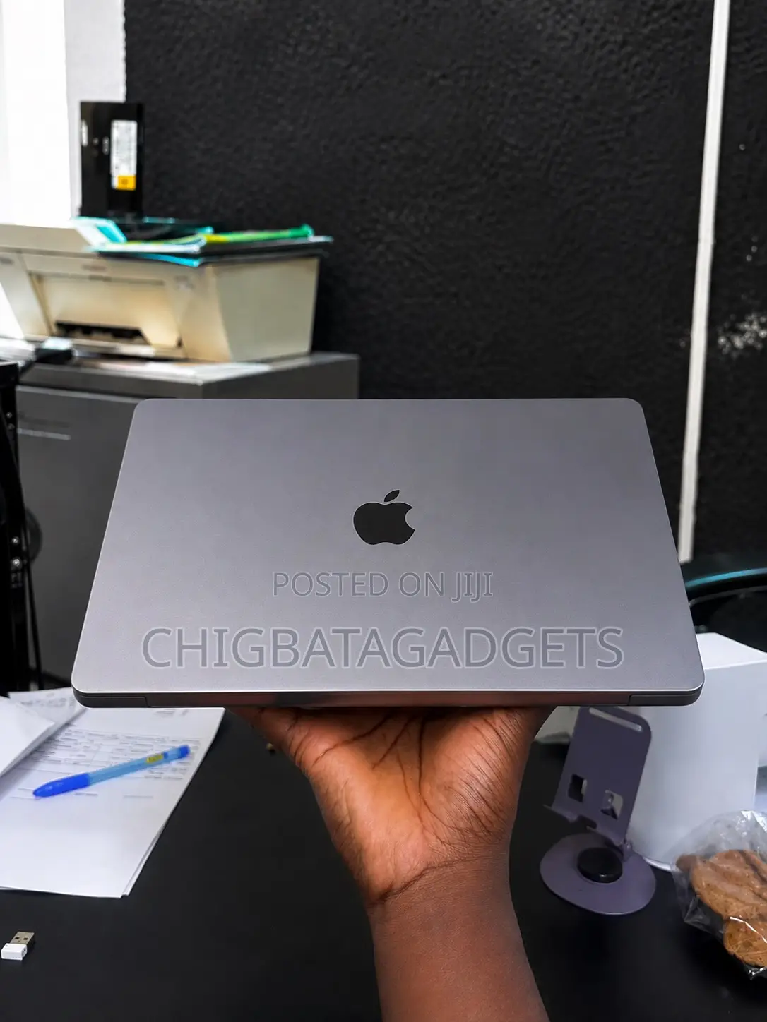 Laptop Apple MacBook 2018 16GB Intel Core i9 SSD 1T