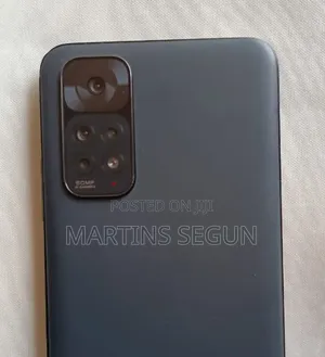 Mobile Phone 128 GB Black