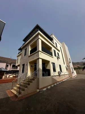 5bdrm Duplex in Katampe Extension for sale