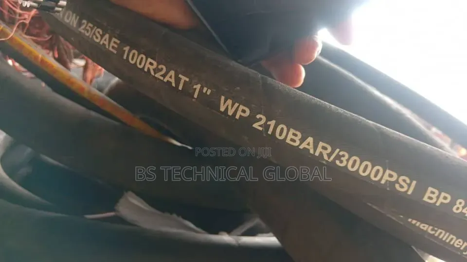 1" High Pressure Hose