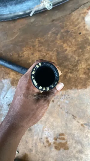 1" High Pressure Hose