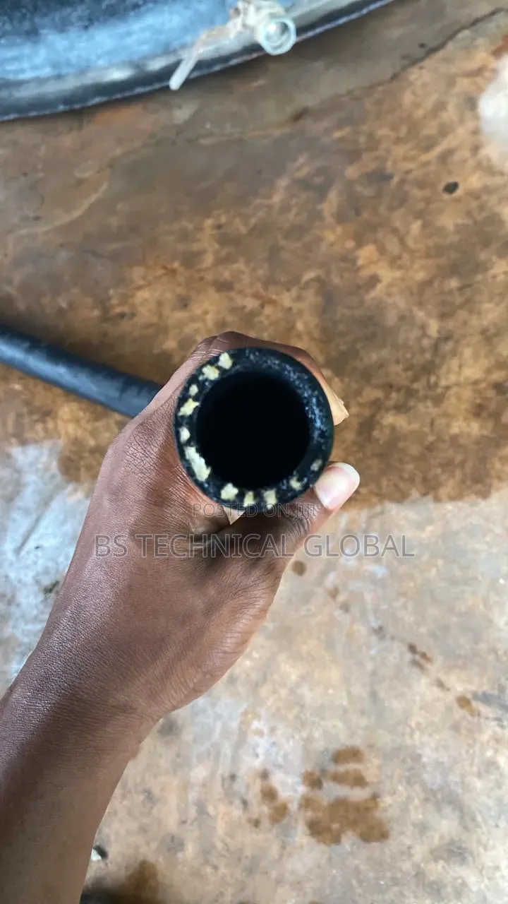 1" High Pressure Hose