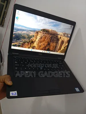 Laptop Dell Latitude 5480 8GB Intel Core i5 SSD 256GB