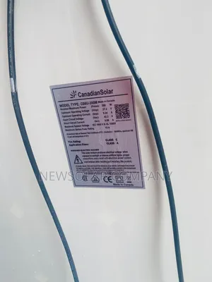 350W Canadian Solar Panel