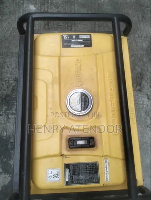 Generator for Sale