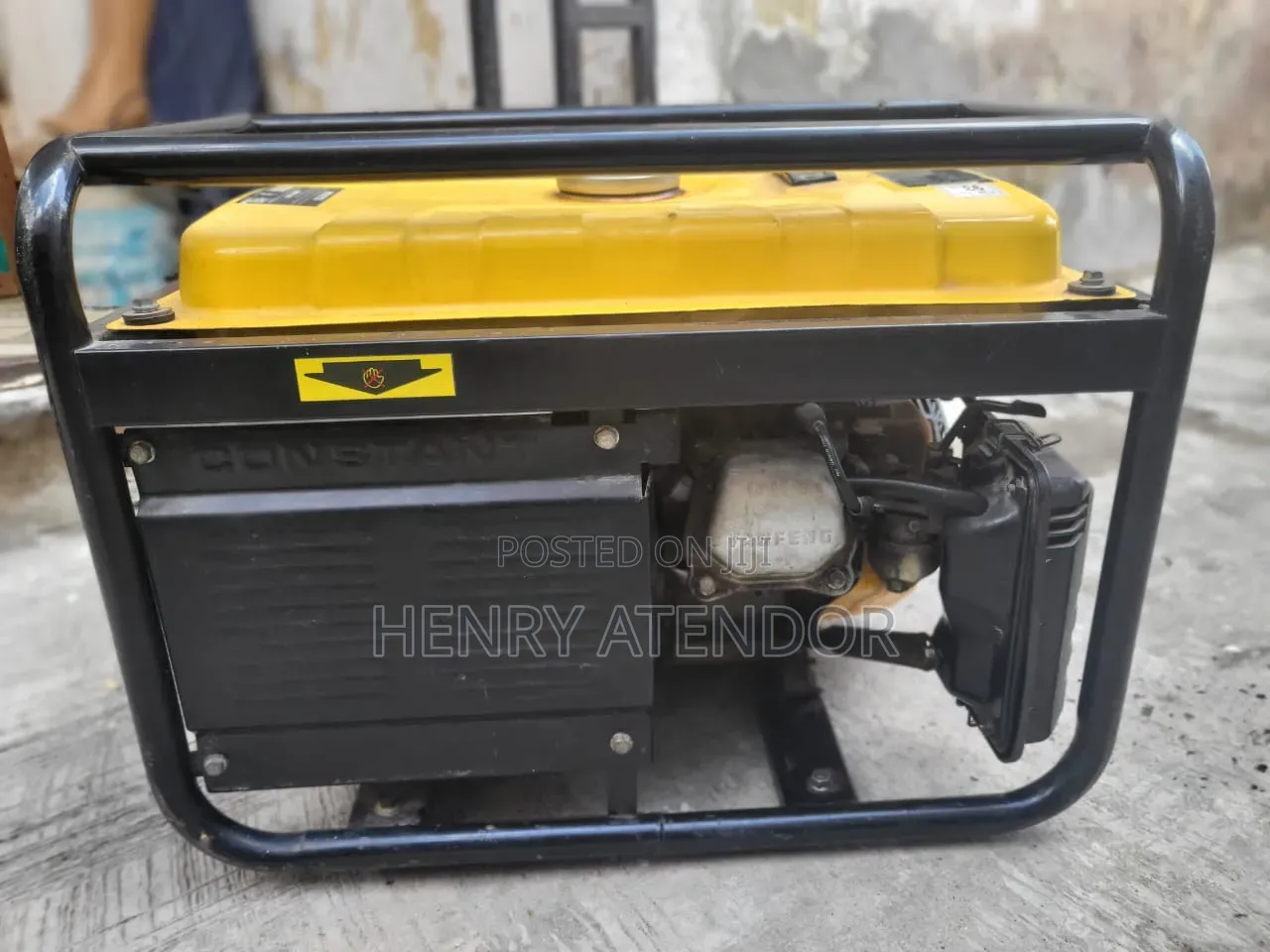 Generator for Sale