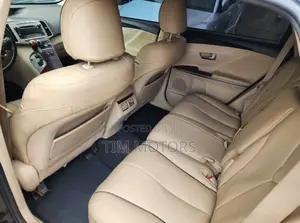 Toyota Venza AWD 2010 Black