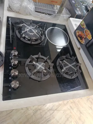 Gas / Electric Cooker