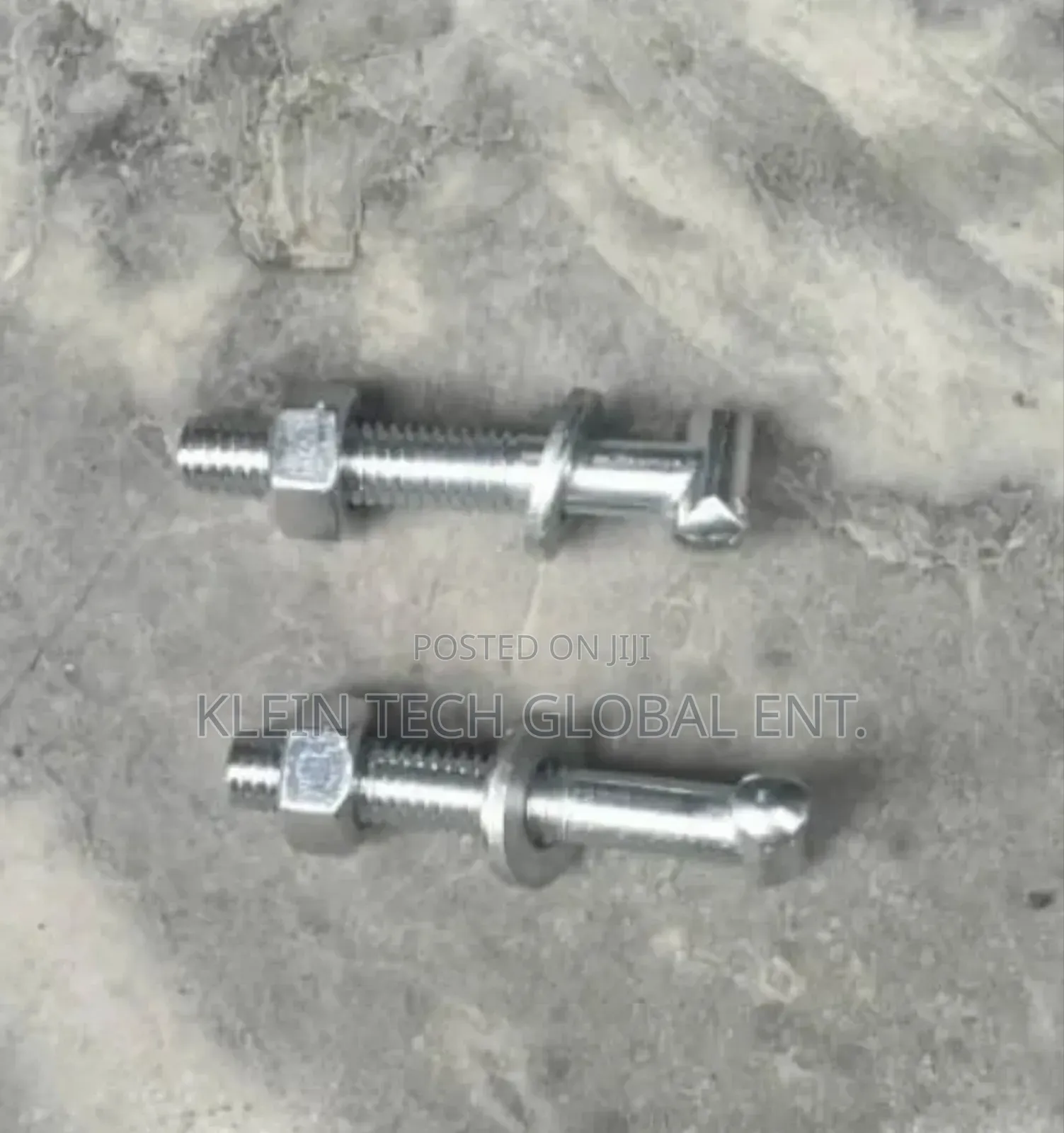 Bolt and Nut Clip