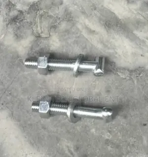 Bolt and Nut Clip